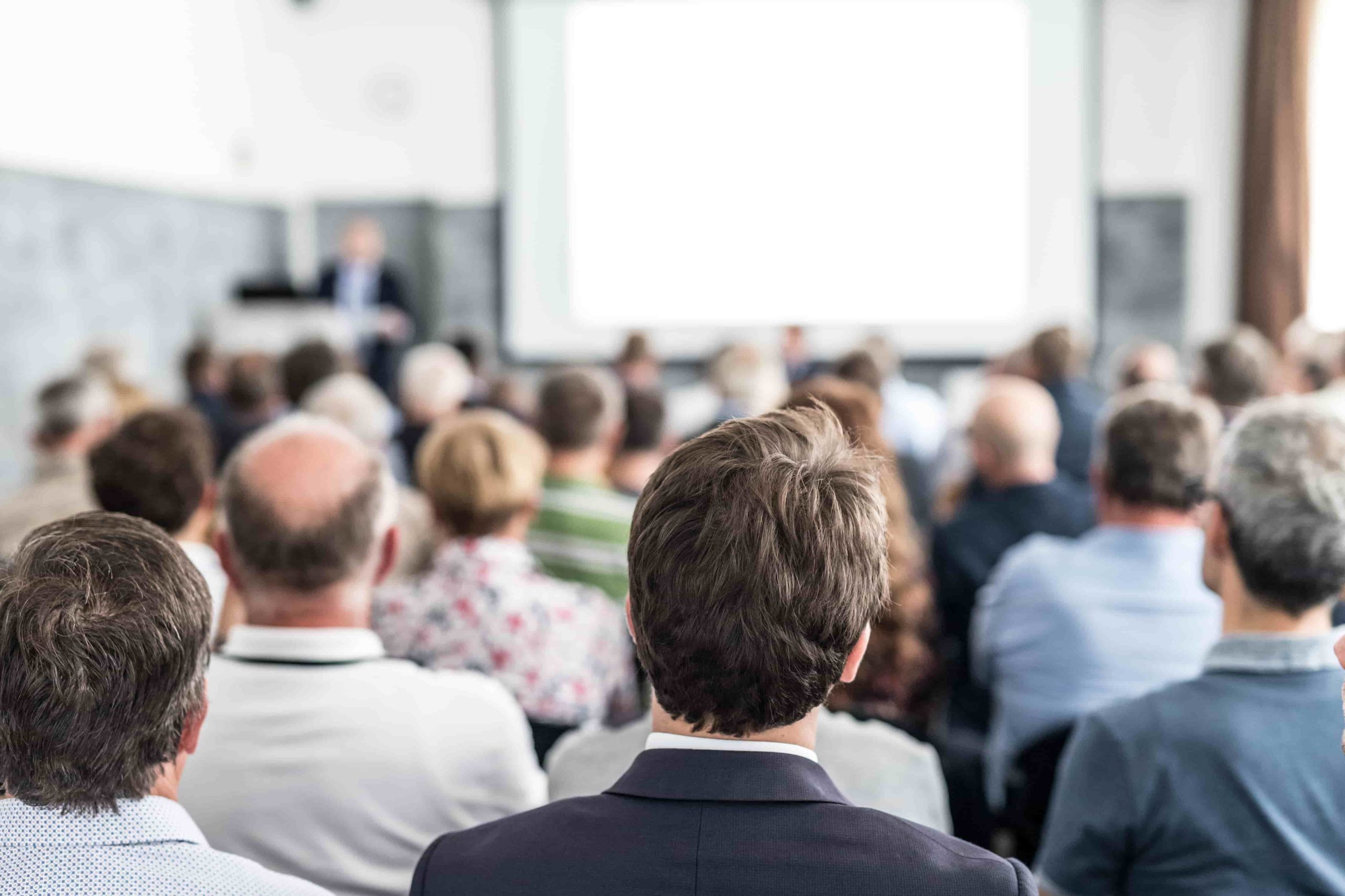 conférence